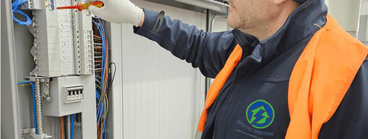 ПРОГРЕС ЕЛЕКТРИК